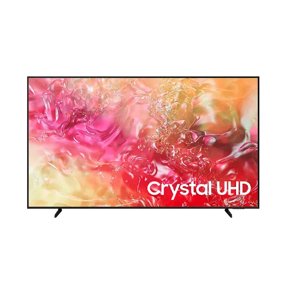 Televiseur Samsung 75" Smart UHD 4K 75DU7170U