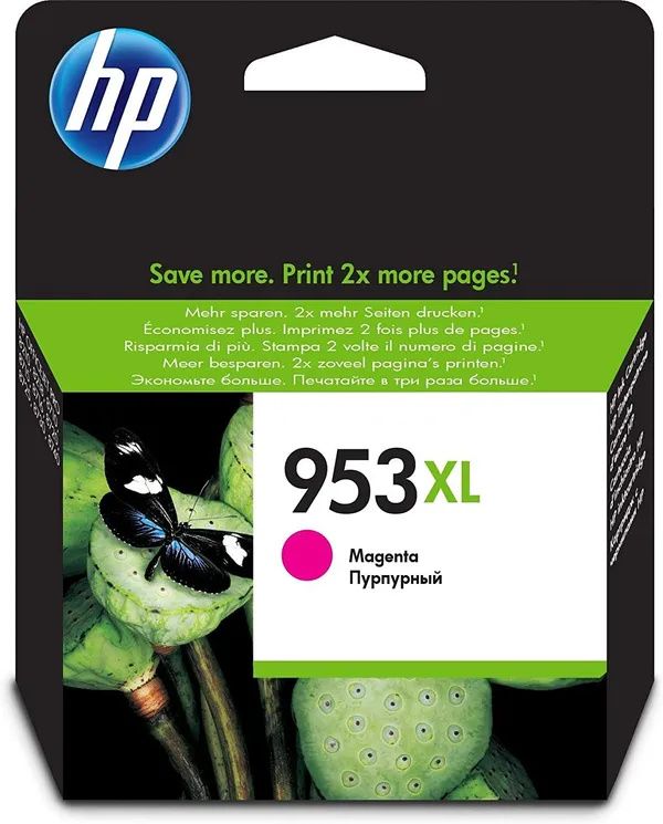 Cartouche HP 953 XL Magenta