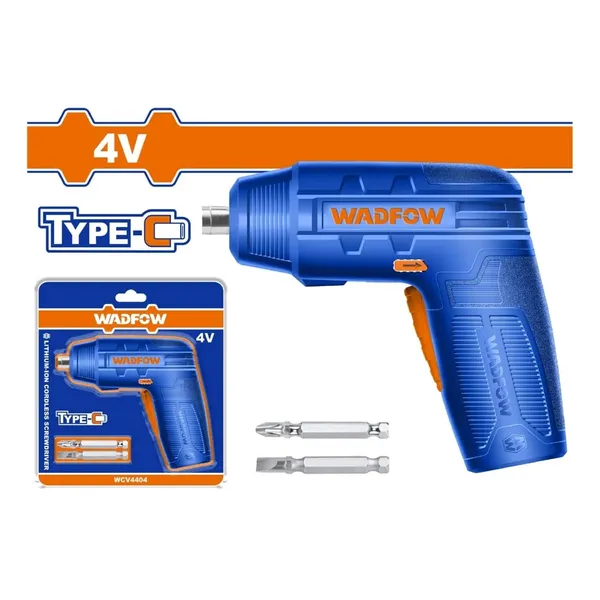 Tournevis sans fil WADFOW WCV4404