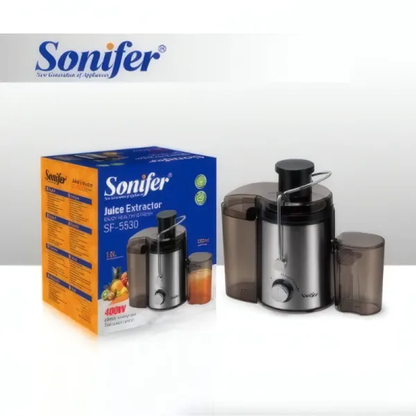 Extracteur de Jus Électrique Sonifer SF-5530 1L