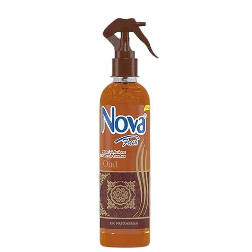 Désodorisant Novafresh oud 500 ml