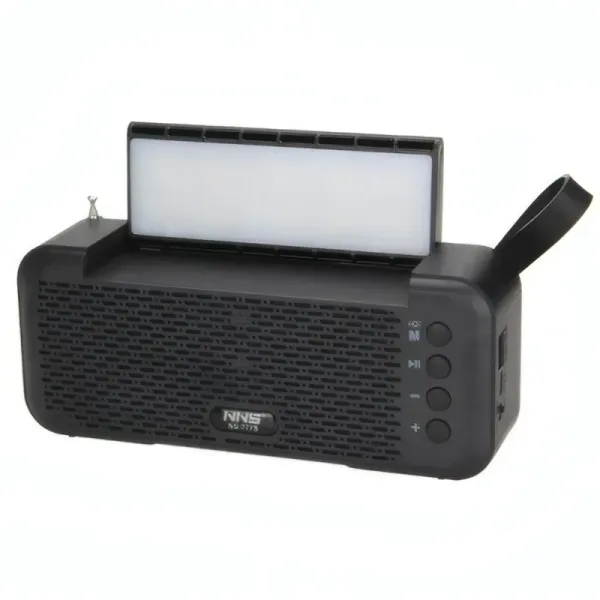 Radio Portable NNS NS-777S avec Lampe de Poche
