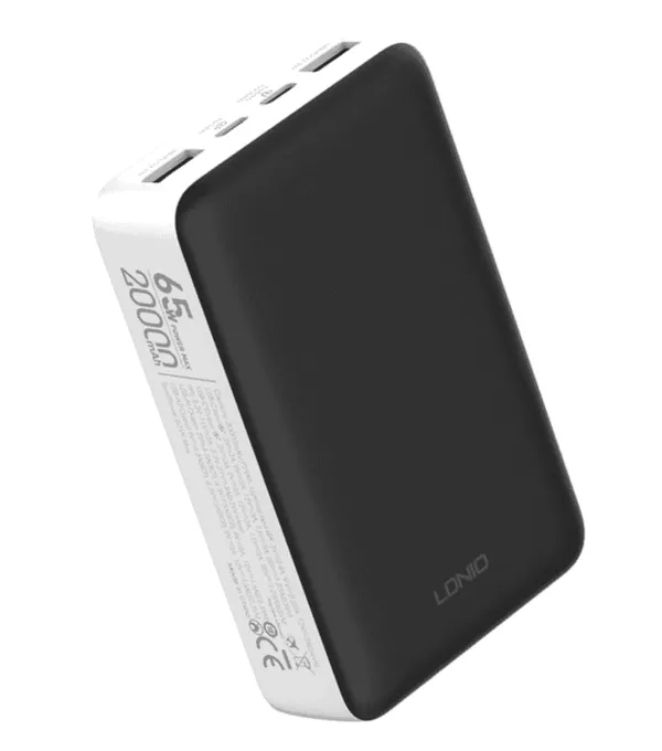 PowerBank PQ27 20000mAh