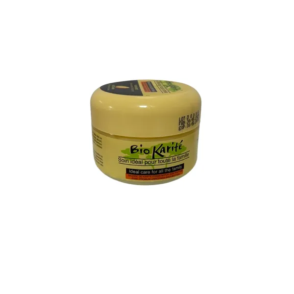 Creme bio Karite