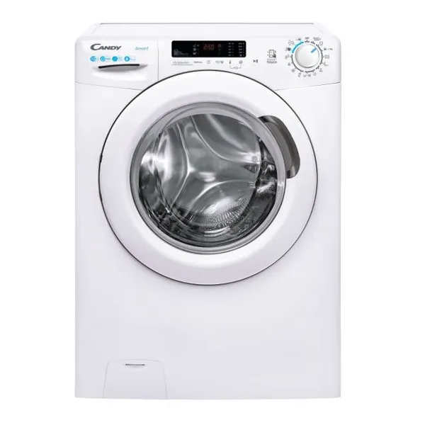Machine à Laver Candy 10KG Blanc RO14104DWME/1S + Bouilloire Offert