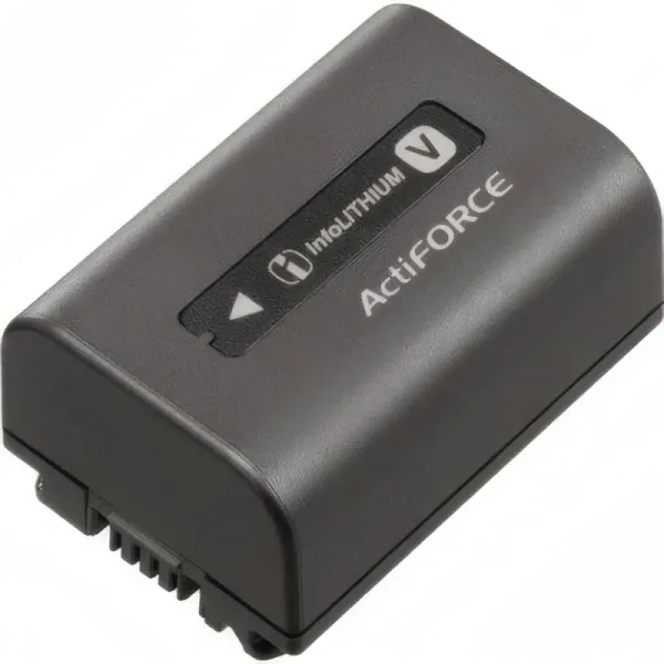Batterie Lithium-ion Sony NP-FV50 pour Caméscopes