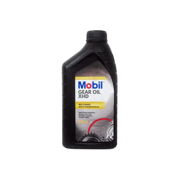 Huile de transmission mécanique Gear Oil OLA XHD 80W90 bouteille 1L