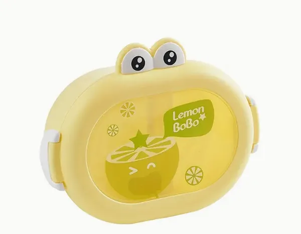 LunchBox Dessin Animé – Compacte et Pratique