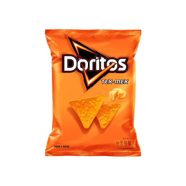 Doritos - Chips Gouts Tex Mex - 44g