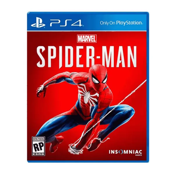 CD Spider-Man