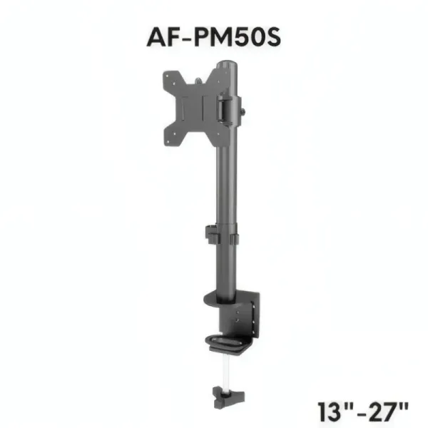 Support Moniteur Universel AIRFLUX AF-PM50S pour Écrans 13" à 27"