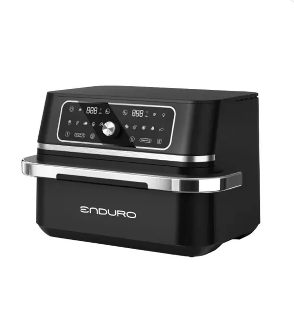 Air Fryer Enduro 9 litres Tactil Noir AF09LDG