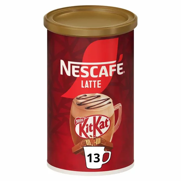 NESCAFE Latte KitKat - 273G