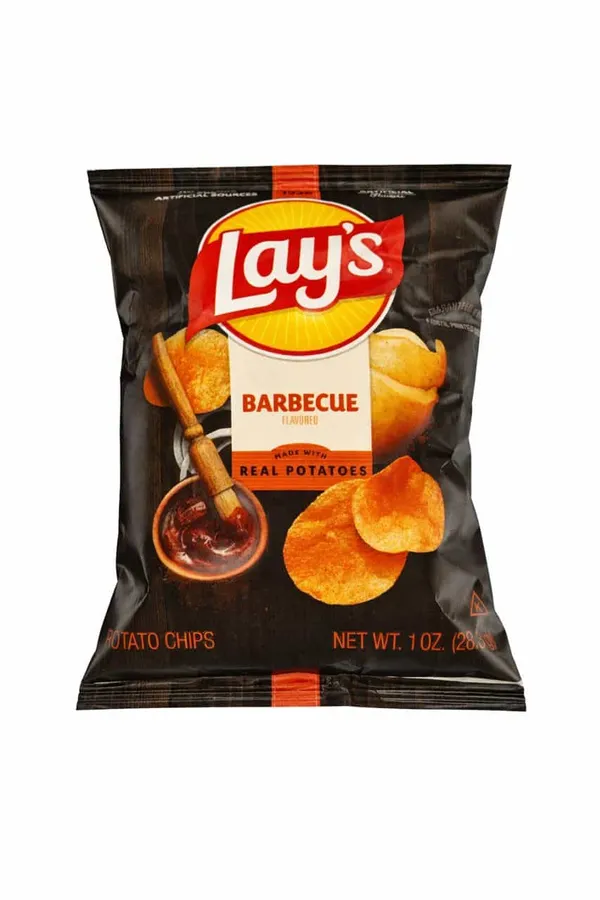 LAY’S – Chips Saveur Barbecue - 28,3 g