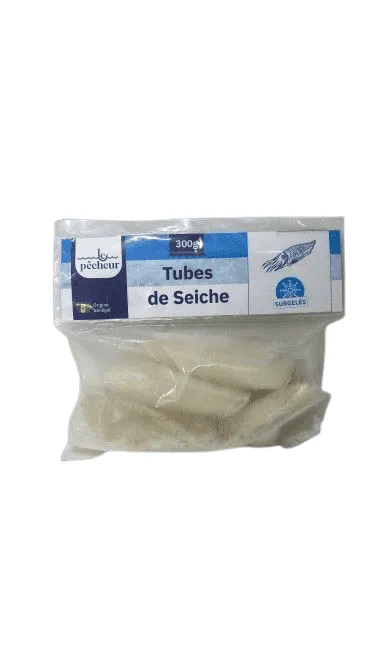 GENERAL FOOD - Tubes de Seiche - 300G