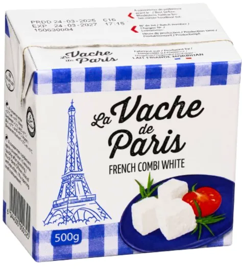 Fromage frais Vache Paris 500 g