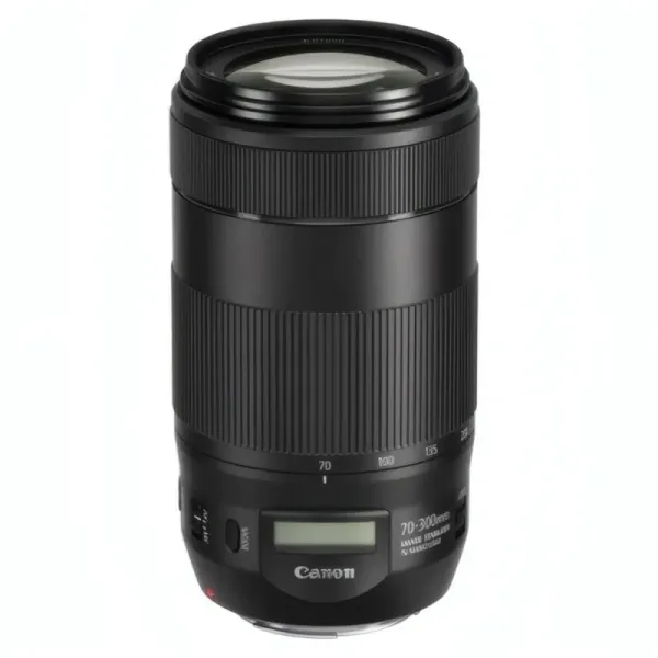 Objectif Canon EF 70-300mm f/4-5.6 IS II USM