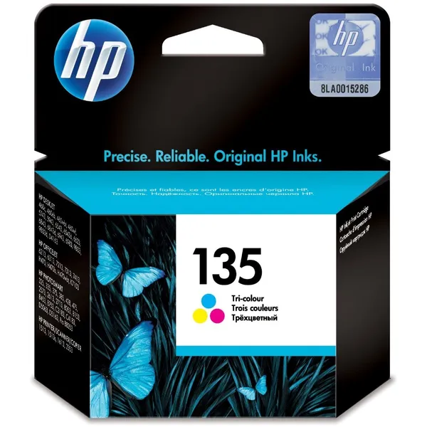 CARTOUCHE HP-135 COULEUR