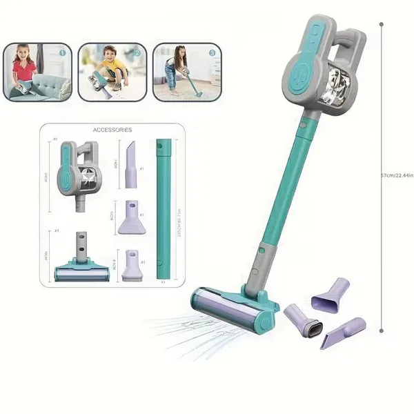 Aspirateur -  Jouet Réaliste