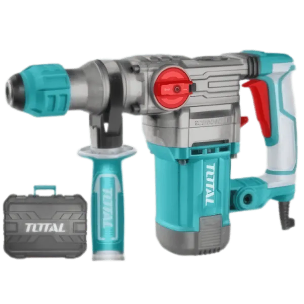 Marteau Perforateur 1500W - 5.5J - Anti-Vibration
