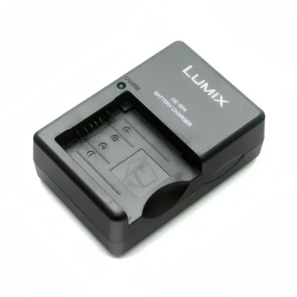 Chargeur Numérique Panasonic DE-994B pour Batteries