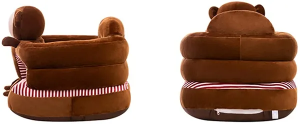 Canapé bébé Chenille, Canard