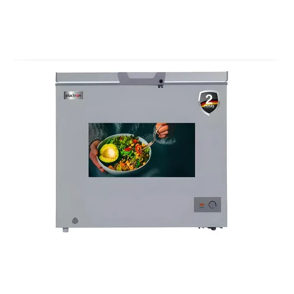 CONGELATEUR ELACTRON HORIZONTAL 300LITRES SILVER EL149CFS