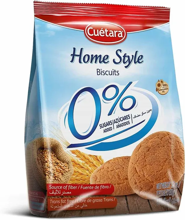 Cuétara – Biscuits au Sucre Faits Maison – 150 g