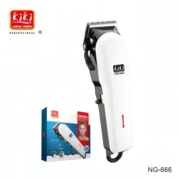 Tondeuse Rechargeable KIKI NEWGAIN NG-666 PLUS
