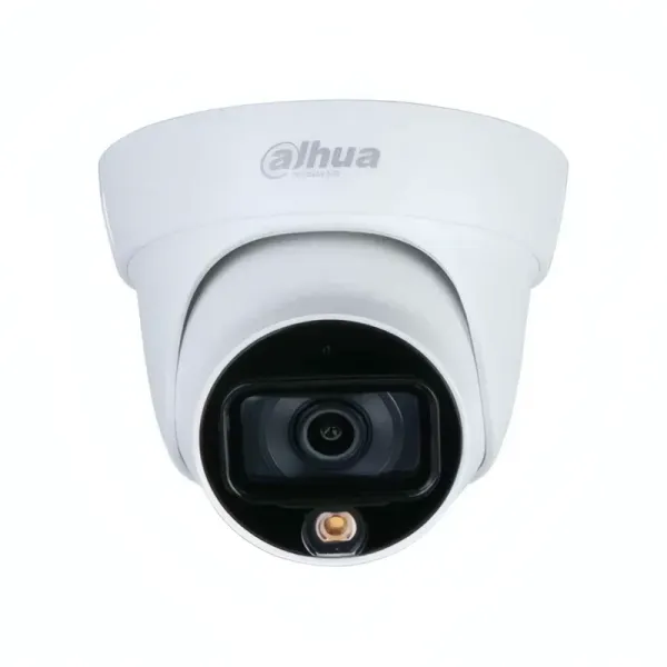 Caméra de Surveillance Dahua DH-HAC-HDW1209TLQP-LED - 2MP