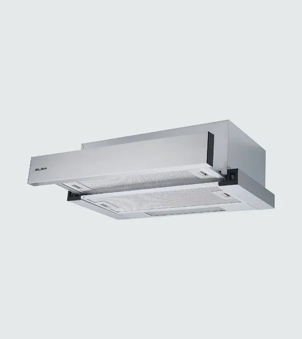 Hotte De Cuisine Encastrable Elba 60X60 Inox ELS72