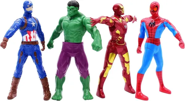Figurines Marvel - Captain America