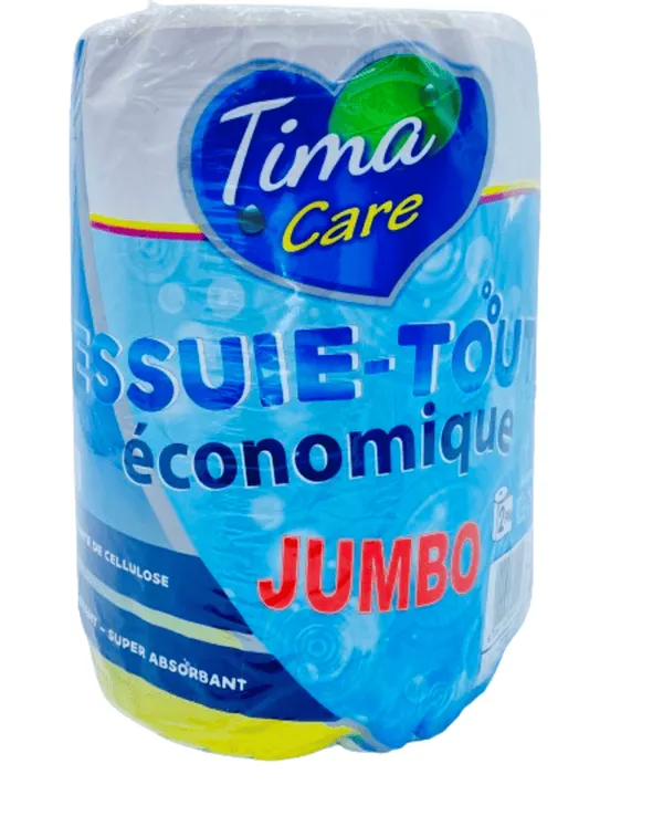 TIMA Home - Essuie Tout Economique JUMBO