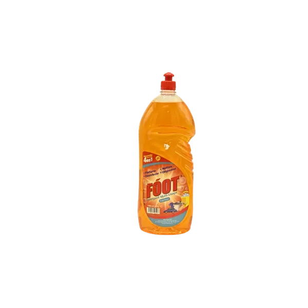 Foot Détergent NETTO MULT USAGE FOOT ORGE 1.5L