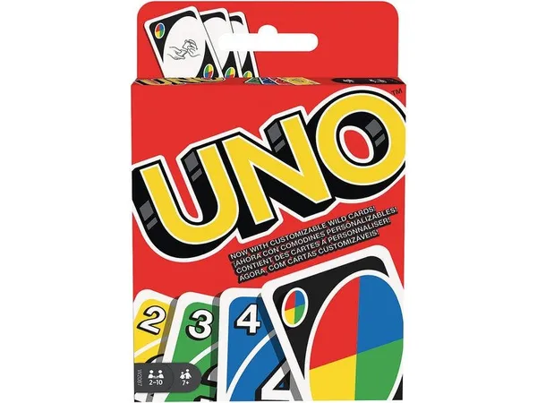 UNO Cartes Standard