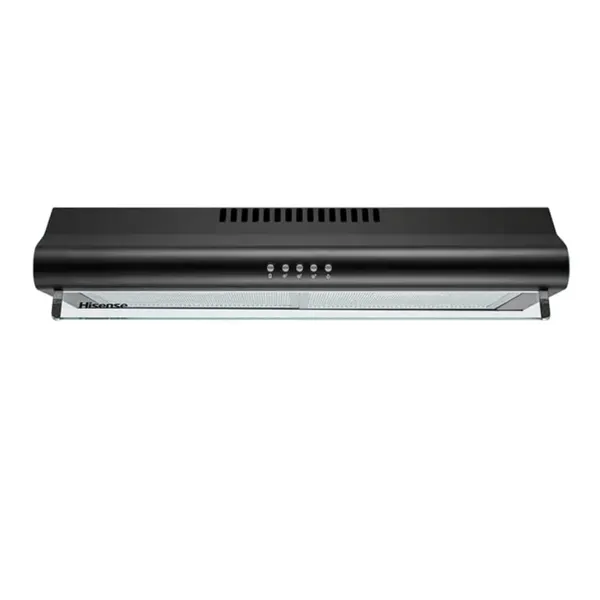 Hotte De Cuisine Hisense 60X60 Noir HH060PABL