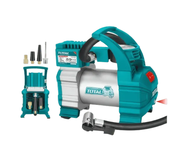 Compresseur portable 12V 35 L/min