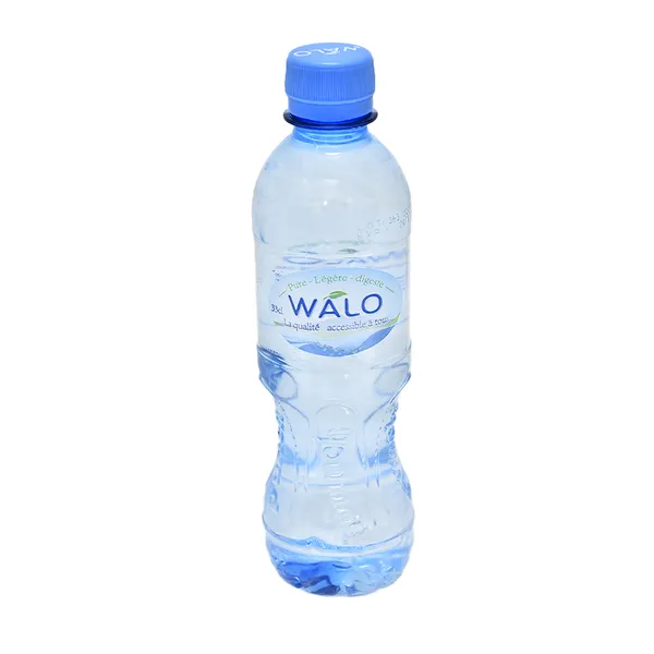 EAU PLATE WALO 33CL