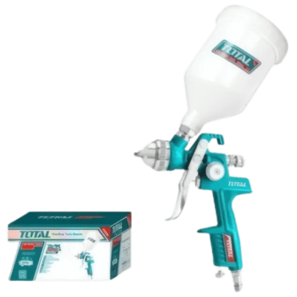 Le pistolet de pulvérisation TOTAL TAT10601