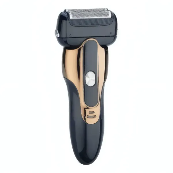 Rasoir Électrique HTC GT-609 pour Hommes - Étanche et Rechargeable