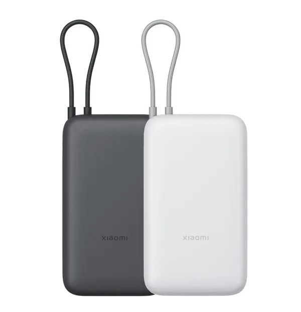 POWER BANK Mi 20000MAH INTEGRATED CABLE 22.5W-Mix