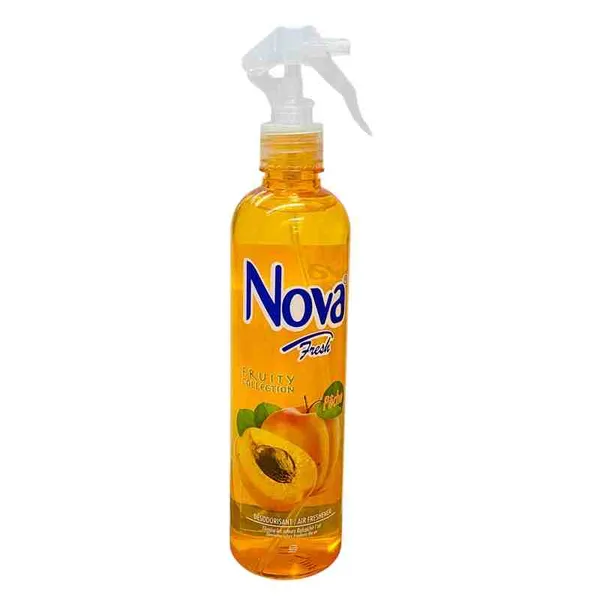 Désodorisant Novafresh pêche 500 ml