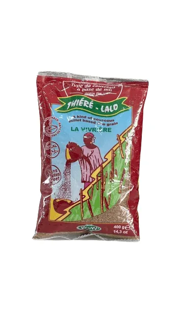 LA VIVRIERE - Thiere lalo 400G