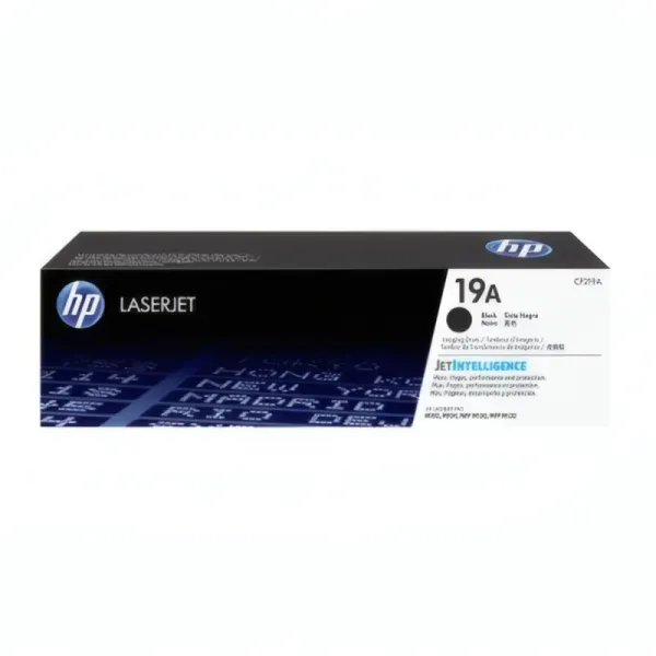 Toner HP 19A (CF219A) Noir Original - 12000 pages