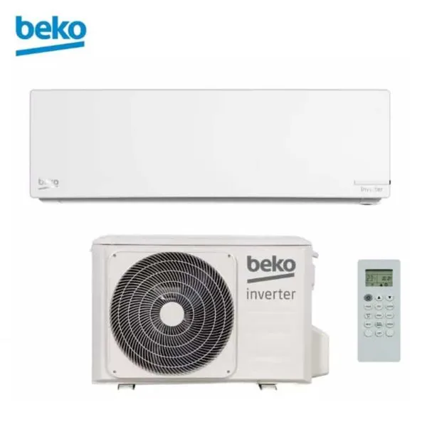 Split Beko 24000BTU 3CV Inverter