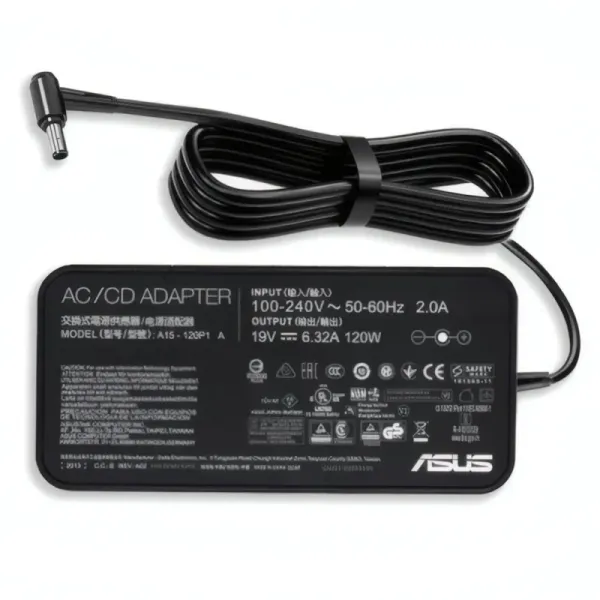 Chargeur Original ASUS 19V 6.32A