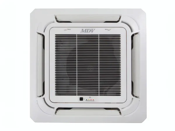 Split Mdv 12000BTU Cassette MDVCA-12HRN1 Gaz 410