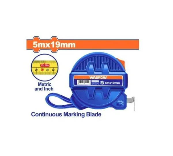 Steel measuring tape