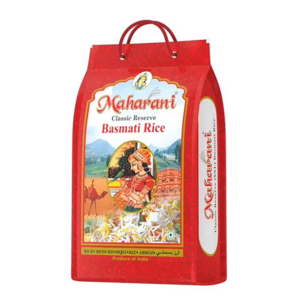 Maharani basmati -  Riz brisé parfumé - 5 kg