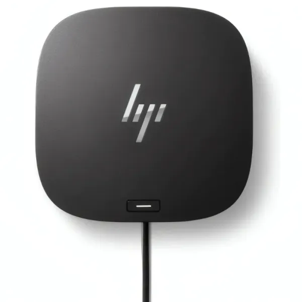 Station d'Accueil USB-C HP G5 - Connectivité Complète pour PC